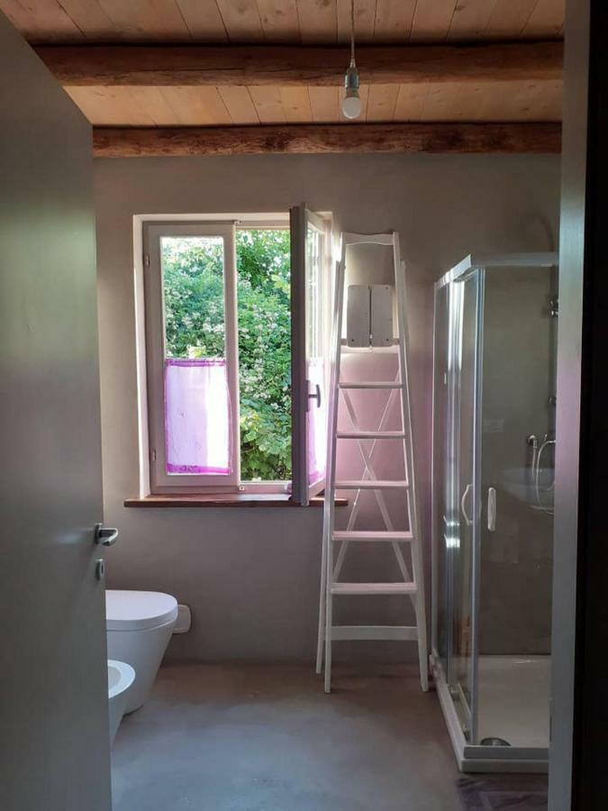 La Casa Di Roby-1 Appartamento La Morra Con Piscina Bagian luar foto